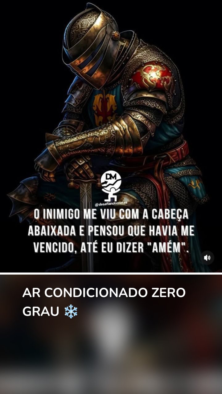 AR CONDICIONADO ZERO GRAU ❄️