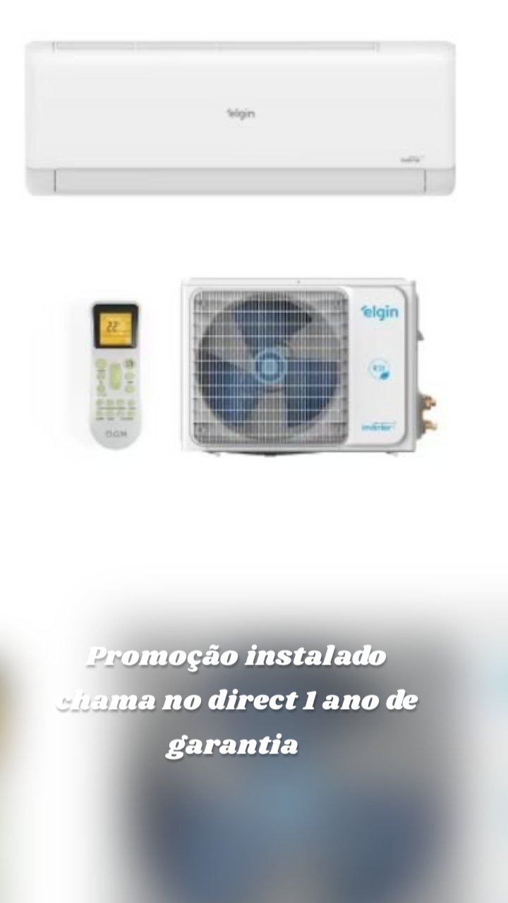 Promoção instalado chama no direct 1 ano de garantia 